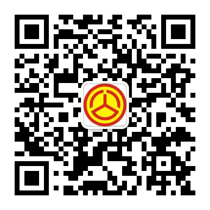 甘孜公路公众号二维码
