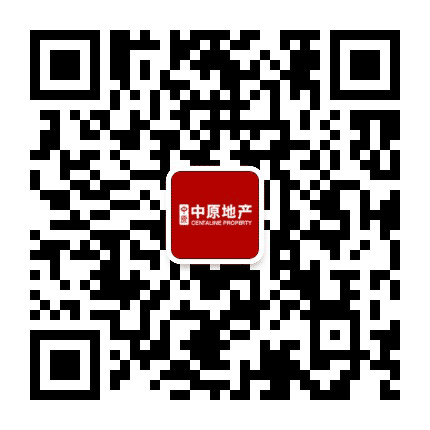 赣州中原地产公众号二维码