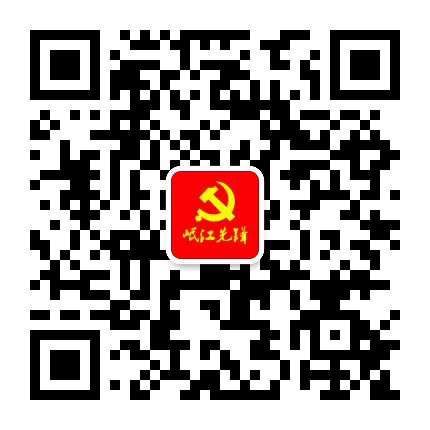 岷江先锋公众号二维码