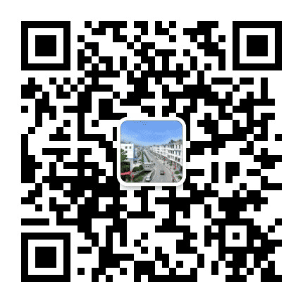 楠木商会公众号二维码