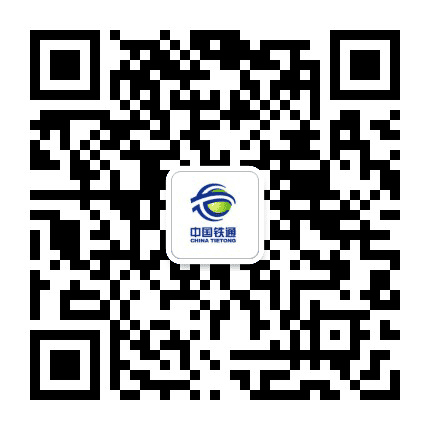 铁通淮安分公司公众号二维码