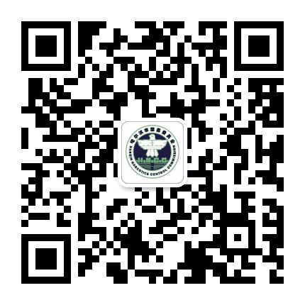 哈尔滨禁毒公众号二维码