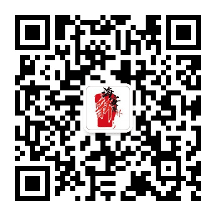 海安新视界公众号二维码