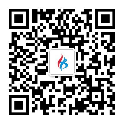 长春中路片区海宝社区公众号二维码