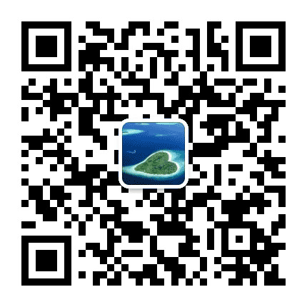海岛主义公众号二维码