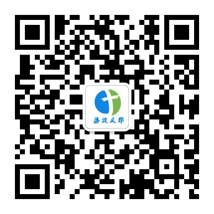 海淀反邪公众号二维码