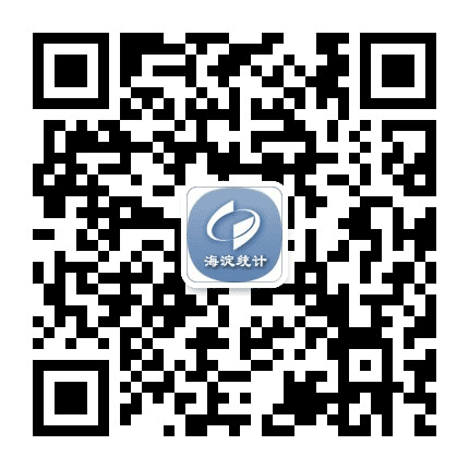 海淀统计公众号二维码