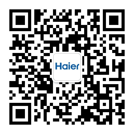 海尔智家杭州公众号二维码
