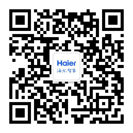 海尔智家内蒙公众号二维码
