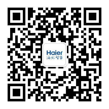 海尔智家哈尔滨公众号二维码