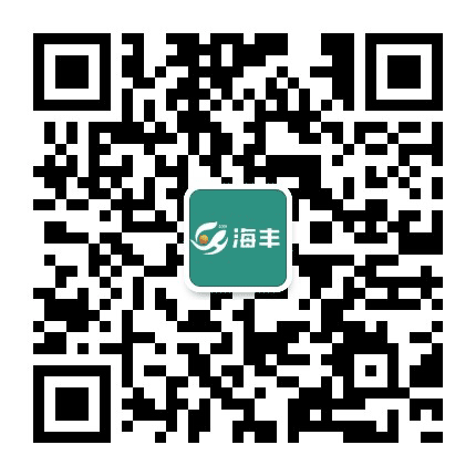 海丰植保公众号二维码
