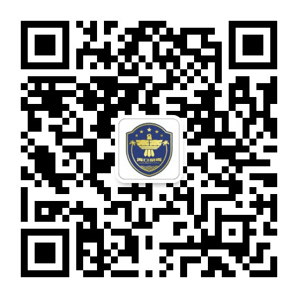 海口禁毒公众号二维码
