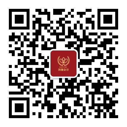 海镧金谷公众号二维码