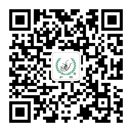 南京海陵公众号二维码