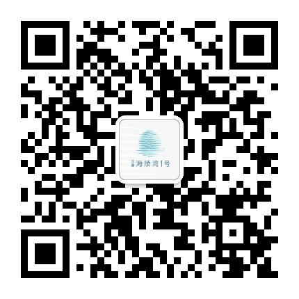 万豪海陵湾1号公众号二维码