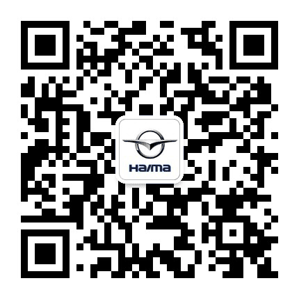 泸州港虹海马汽车4S店公众号二维码