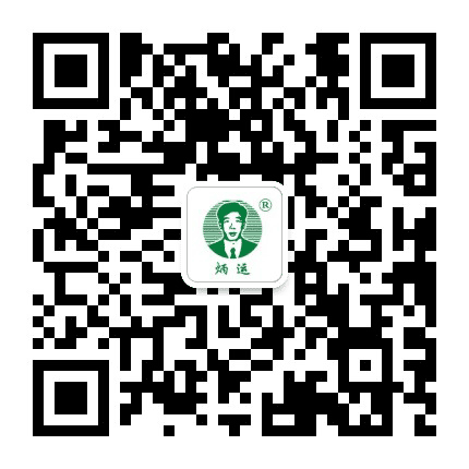 青岛海青炳运茶业公众号二维码