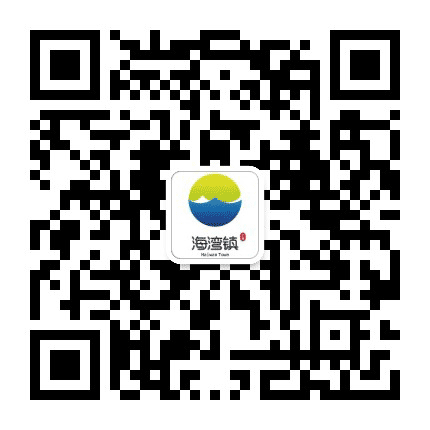 生态海湾公众号二维码