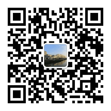 山阳镇海欣居委会公众号二维码