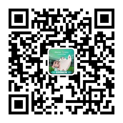 海信电视青岛分公司公众号二维码