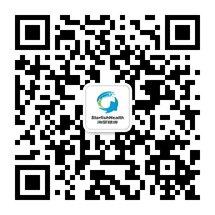 海星健康Starfish公众号二维码