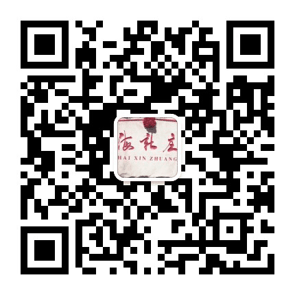 海新庄公众号二维码
