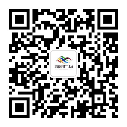 陵水海韵订阅号公众号二维码