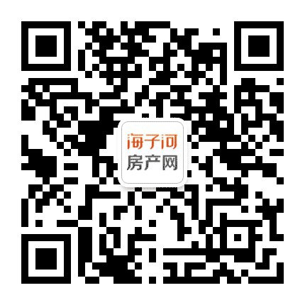 钟祥海子河房产网公众号二维码