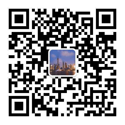 Halo上海公众号二维码