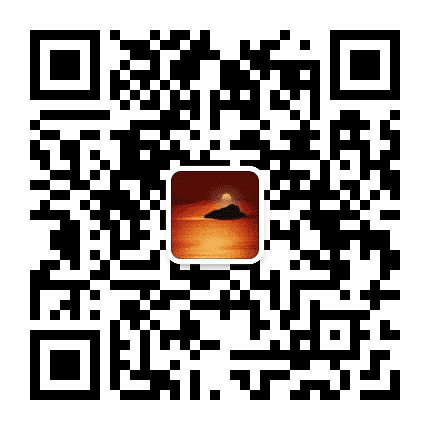 汉城视界公众号二维码