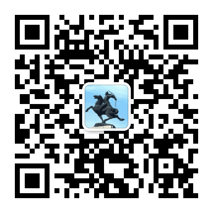 邯郸发布公众号二维码