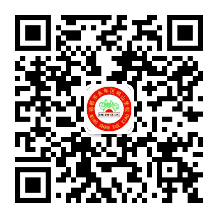 邯郸市明山学校公众号二维码