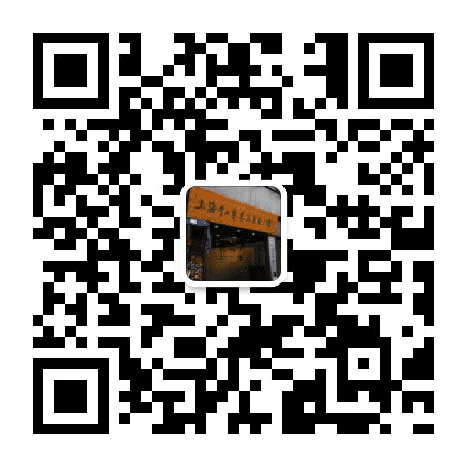 上海手工艺朱家角展示馆公众号二维码