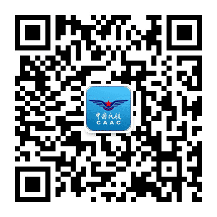 航空人才资源网公众号二维码