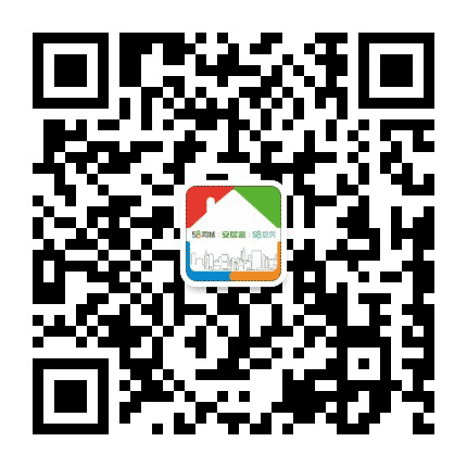 58安居客in杭州公众号二维码