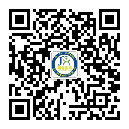 杭州市余杭区嘉信教育培训学校公众号二维码