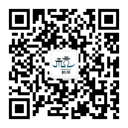 杭州生活资讯公众号二维码