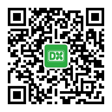 大兴广告公众号二维码