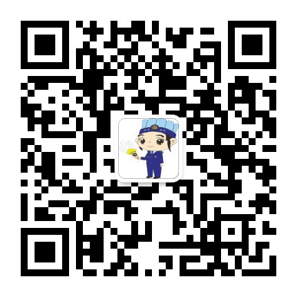 陕西汉中消防公众号二维码