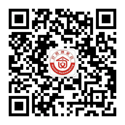 庆阳好阿姨家政公众号二维码