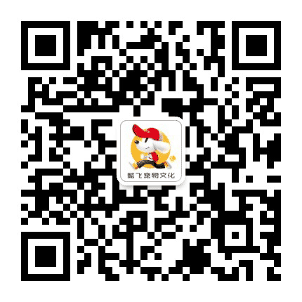 懿飞宠物文化公众号二维码