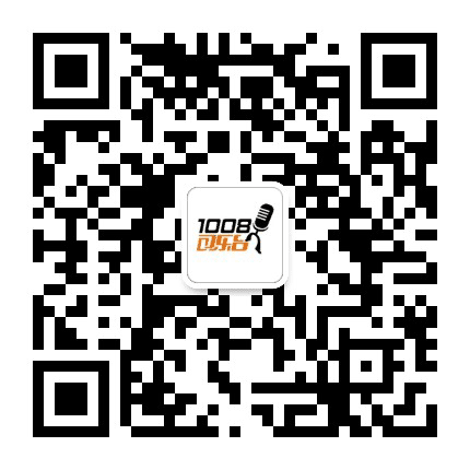 1008可乐台公众号二维码