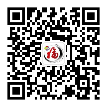 幸福福田公众号二维码
