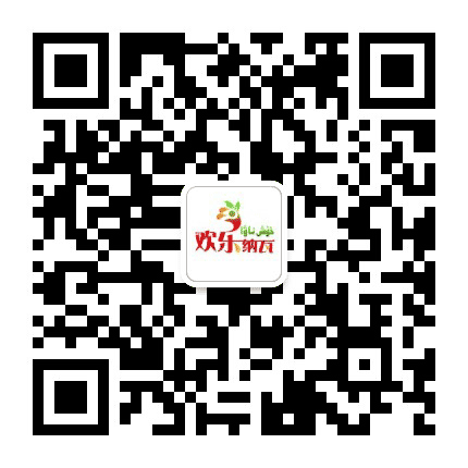 HuxNawa欢乐纳瓦公众号二维码