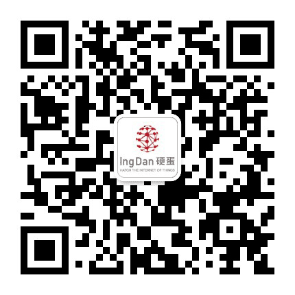 硬蛋公众号二维码