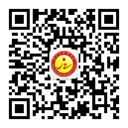 淮安市红军中学公众号二维码