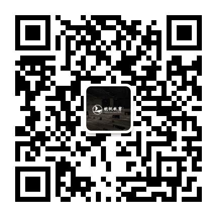 洛阳航帆教育公众号二维码