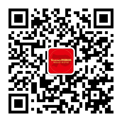 淮安五星福田汽车公众号二维码