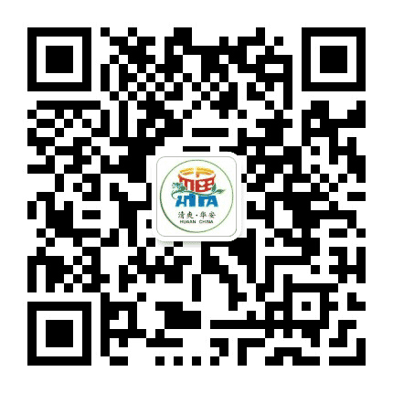 清爽华安公众号二维码