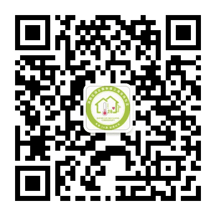 湖北路街道上海市场社区公众号二维码